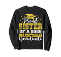 Proud Sister 2026 Valedictorian Sweatshirt - Fun Novelty Design Unisex - T-Shirt, Sweatshirt, Hoodie