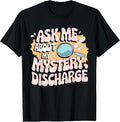 Embarrassing Funny Inappropriate Discharge Adult - Adult & Kids T-Shirts, Sweatshirts & Hoodies apparel design preview 1