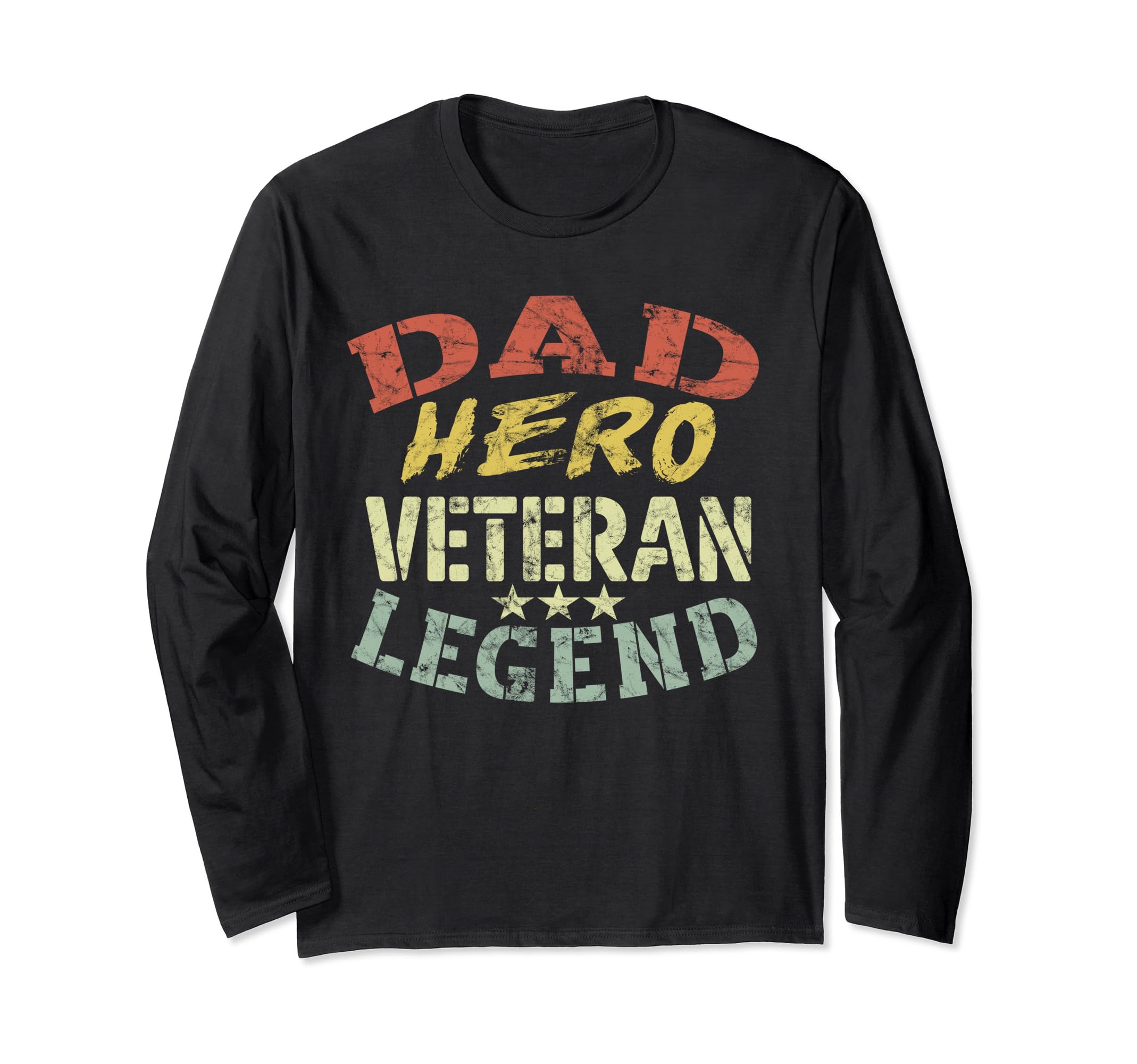 Veteran Dad Gift Vet Dad Gifts Veterans Hoodie - Unique Graphic Men Women - T-Shirt, Sweatshirt, Hoodie