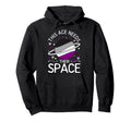 Lgbtq Ace Pride Genderfluid Queer Gift Hoodie - Custom Art Print Men Women - T-Shirt, Sweatshirt, Hoodie