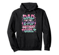 Korean Pop Outifit Kpop Dad K Pop Hoodie - Fun Novelty Design Unisex - T-Shirt, Sweatshirt, Hoodie