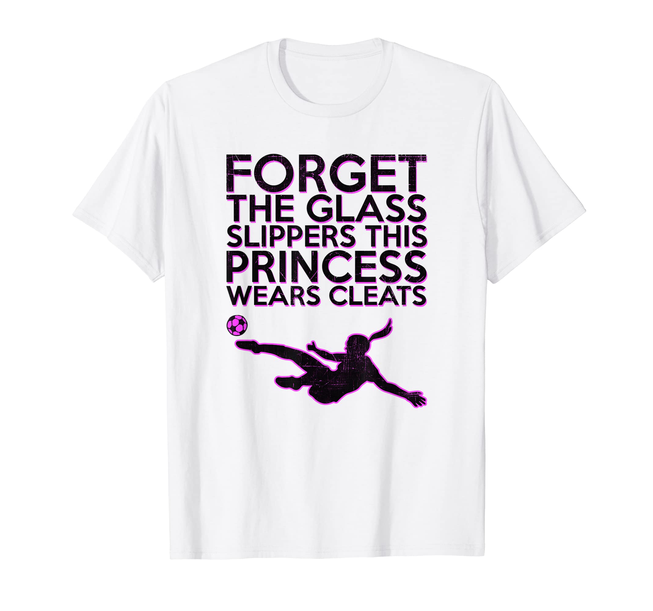Forget Glass Slippers Princess Wears T-Shirt - Aesthetic Graphic Unisex - T-Shirt, Sweatshirt, Hoodie