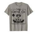Pembroke Welsh Corgi Coffee Funny Dog T-Shirt - Trendy Graphic for Adults - T-Shirt, Sweatshirt, Hoodie