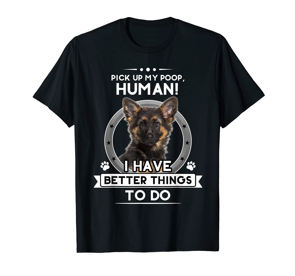 Funny German Shepherd Shepard Dog Mom T-Shirt - Streetwear Style Unisex - T-Shirt, Sweatshirt, Hoodie