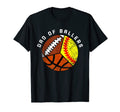 Mens Dad Ballers Funny Softball T-Shirt - Streetwear Style Unisex - T-Shirt, Sweatshirt, Hoodie