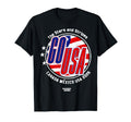 2026 Usa Soccer Fan World Cup T-Shirt - Casual Everyday Wear Men Women - T-Shirt, Sweatshirt, Hoodie