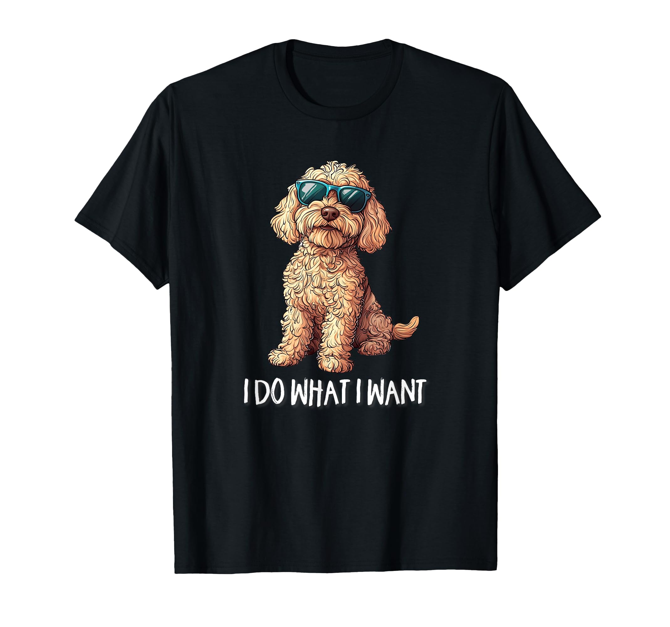 Illustration Owners I Do What I Want T-Shirt - Aesthetic Graphic Men Women - T-Shirt, Sweatshirt, Hoodie