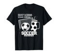 Soccer Mama Hot Mess Always T-Shirt - Fun Novelty Design for Adults - T-Shirt, Sweatshirt, Hoodie
