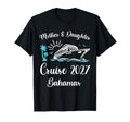 Mother Daughter Cruise 2027 Vacation T-Shirt - Streetwear Style for Adults - T-Shirt, Sweatshirt, Hoodie