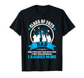 Proud Dad 2025 Graduate Class 2025 T-Shirt - Custom Art Print for Adults - T-Shirt, Sweatshirt, Hoodie
