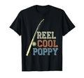 Best Poppy Art Grandpa From Grandkids T-Shirt - Unique Graphic Unisex - T-Shirt, Sweatshirt, Hoodie