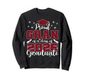 Super Proud Gran 2026 Graduate Sweatshirt - Custom Art Print for Adults - T-Shirt, Sweatshirt, Hoodie