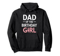 Dad Birthday Hoodie - Custom Art Print Unisex - T-Shirt, Sweatshirt, Hoodie