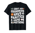 Sports Grandma Groovy Sports T-Shirt - Custom Art Print for Adults - T-Shirt, Sweatshirt, Hoodie