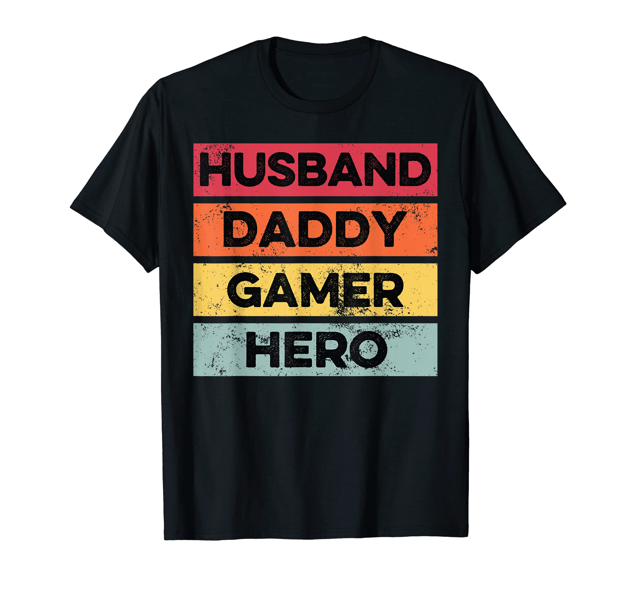 Mens Funny Fathers Day Gift Gamer Dad T-Shirt - Unique Graphic Unisex - T-Shirt, Sweatshirt, Hoodie