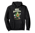 Holy Blockamole Avocado Goalkeeper Hoodie - Streetwear Style Men Women - T-Shirt, Sweatshirt, Hoodie