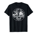 Football Living That Baseball Dad T-Shirt - Casual Everyday Wear Unisex - T-Shirt, Sweatshirt, Hoodie
