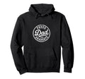 Proud Dad 2025 Graduate Honor Hoodie - Streetwear Style Men Women - T-Shirt, Sweatshirt, Hoodie