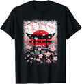 Japanese Sakura Art Cherry Blossom Vintage Japan Men - Adult & Kids T-Shirts, Sweatshirts & Hoodies apparel design preview 1