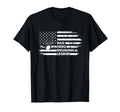 Distressed Drum Set Dad Hero Drummer T-Shirt - Novelty Apparel Unisex - T-Shirt, Sweatshirt, Hoodie