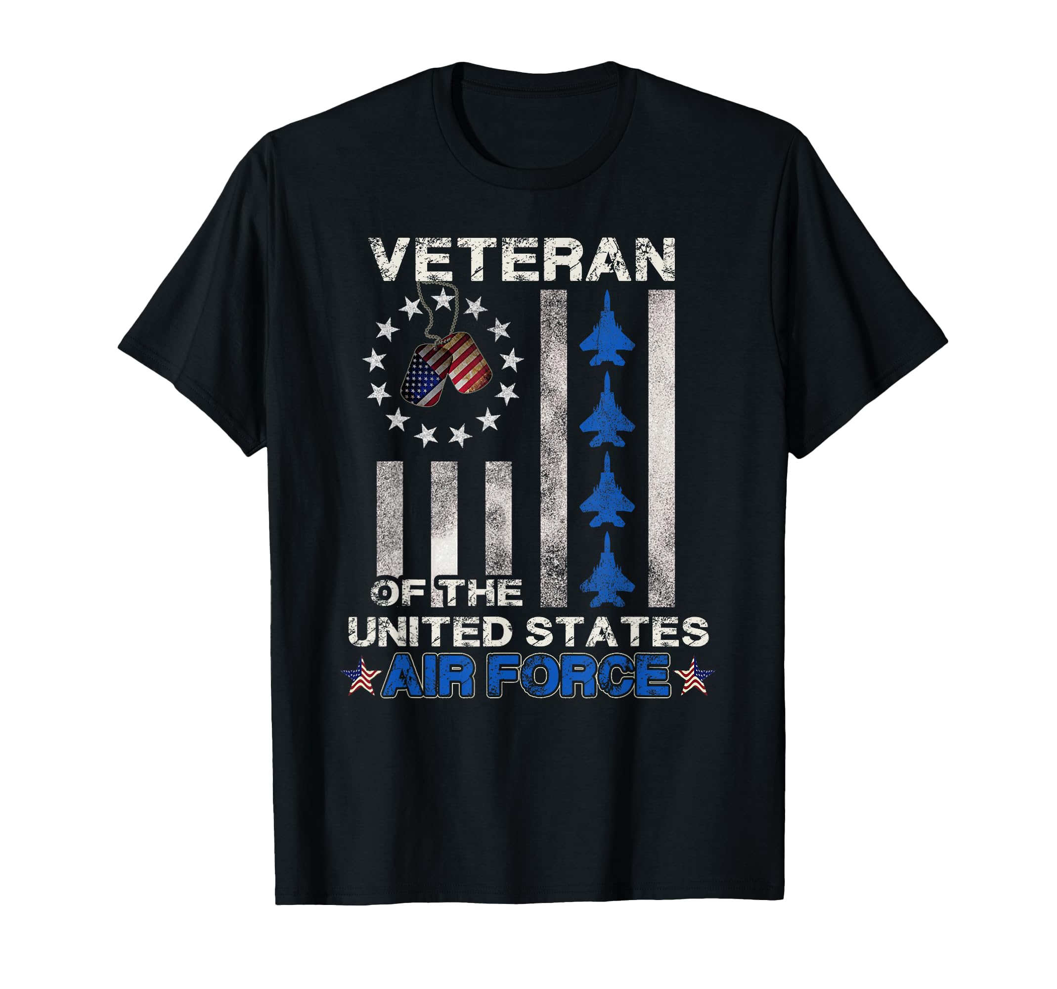 Veteran United States Air Force T-Shirt - Casual Everyday Wear for Adults - T-Shirt, Sweatshirt, Hoodie