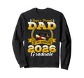 Super Proud Dad Awesome 2026 Sweatshirt - Fun Novelty Design Unisex - T-Shirt, Sweatshirt, Hoodie