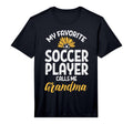 Mens My Favorite Soccer Player T-Shirt - Custom Art Print Men Women - T-Shirt, Sweatshirt, Hoodie