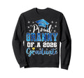 Super Proud Granny 2026 Graduate Sweatshirt - Fun Novelty Design Unisex - T-Shirt, Sweatshirt, Hoodie