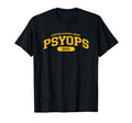 Mens Proud Army Psyops Dad T-Shirt - Graphic Print for Adults - T-Shirt, Sweatshirt, Hoodie