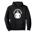 Dad Bod Behind Bump Funny Dad To Be Hoodie - Custom Art Print Unisex - T-Shirt, Sweatshirt, Hoodie