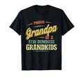 Proud Grandpa Few Dumbass Grandkids T-Shirt - Aesthetic Graphic Men Women - T-Shirt, Sweatshirt, Hoodie
