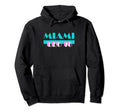 Miami Leo Soccer Fans Related Products Hoodie - Casual Everyday Wear Unisex - T-Shirt, Sweatshirt, Hoodie
