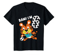 6 Years Old 6 Birthday Outfit T-Shirt - Fun Novelty Design Men Women - T-Shirt, Sweatshirt, Hoodie