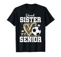 Proud Sister 2026 Senior Soccer Graduation T-Shirt - Unique Graphic Unisex - T-Shirt, Sweatshirt, Hoodie