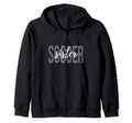 Soccer Sister Soccer Player Sport Sweatshirt - Custom Art Print Unisex - T-Shirt, Sweatshirt, Hoodie