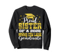 Proud Sister 2026 Summa Cum Laude Sweatshirt - Custom Art Print Men Women - T-Shirt, Sweatshirt, Hoodie