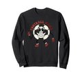 Football Nana Soccer Ball Cartoon Sweatshirt - Unique Graphic for Adults - T-Shirt, Sweatshirt, Hoodie