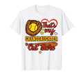 Softball Thats My Granddaughter Out T-Shirt - Novelty Apparel Men Women - T-Shirt, Sweatshirt, Hoodie