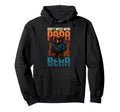 Dont Mess Papa Bear Funny Fathers Day Hoodie - Streetwear Style Men Women - T-Shirt, Sweatshirt, Hoodie
