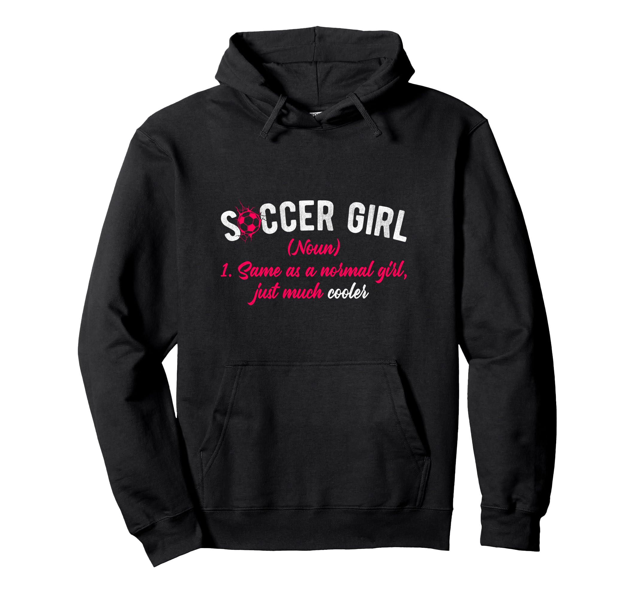 Soccer Football Definition Hoodie - Aesthetic Graphic for Adults - T-Shirt, Sweatshirt, Hoodie
