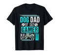 Mens Dog Dad Day Gamer Night Fathers T-Shirt - Aesthetic Graphic Men Women - T-Shirt, Sweatshirt, Hoodie