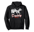 Daddy Since 2021 Daddy Bear Papa Bear Hoodie - Custom Art Print Men Women - T-Shirt, Sweatshirt, Hoodie