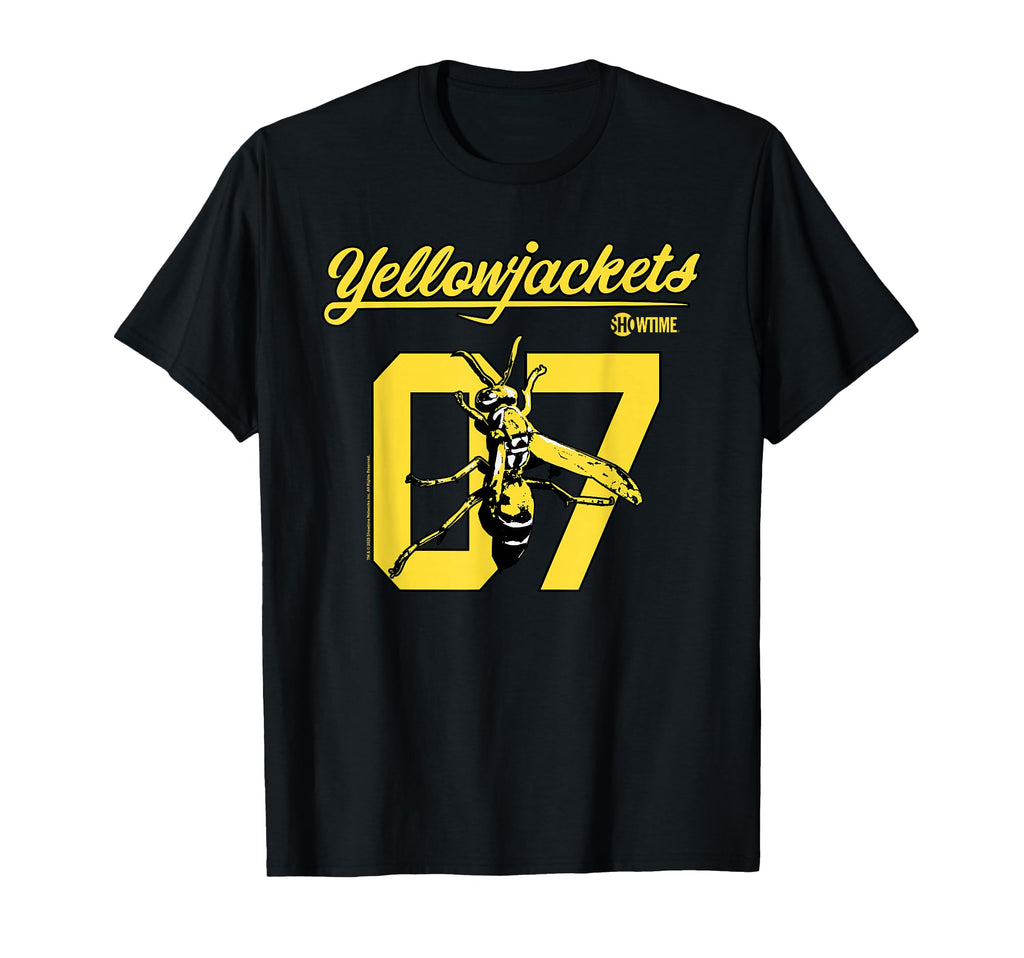 Yellowjackets Wiskayok Soccer T-Shirt - Casual Everyday Wear for Adults - T-Shirt, Sweatshirt, Hoodie