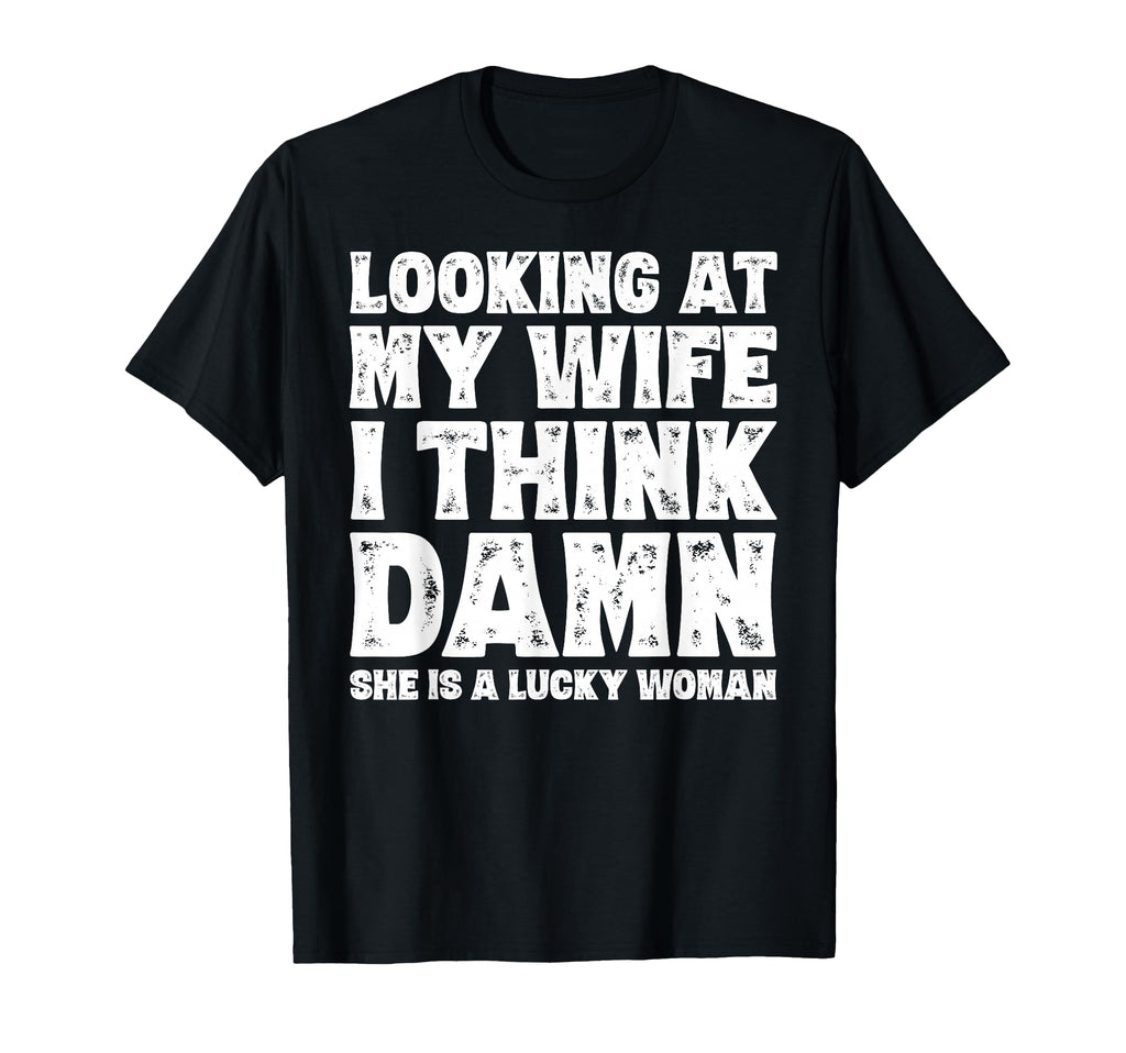 Funny Dad Joke Husband Father T-Shirt - Casual Everyday Wear Men Women - T-Shirt, Sweatshirt, Hoodie