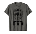 Motocross Moto Dad Dirt Bike T-Shirt - Casual Everyday Wear for Adults - T-Shirt, Sweatshirt, Hoodie