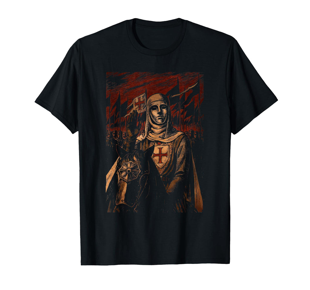 Sliver Mask King Baldwin Iv Meme T-Shirt - Novelty Apparel for Adults - T-Shirt, Sweatshirt, Hoodie