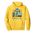Super Proud Dad 2025 Graduate Senior Hoodie - Novelty Apparel Men Women - T-Shirt, Sweatshirt, Hoodie