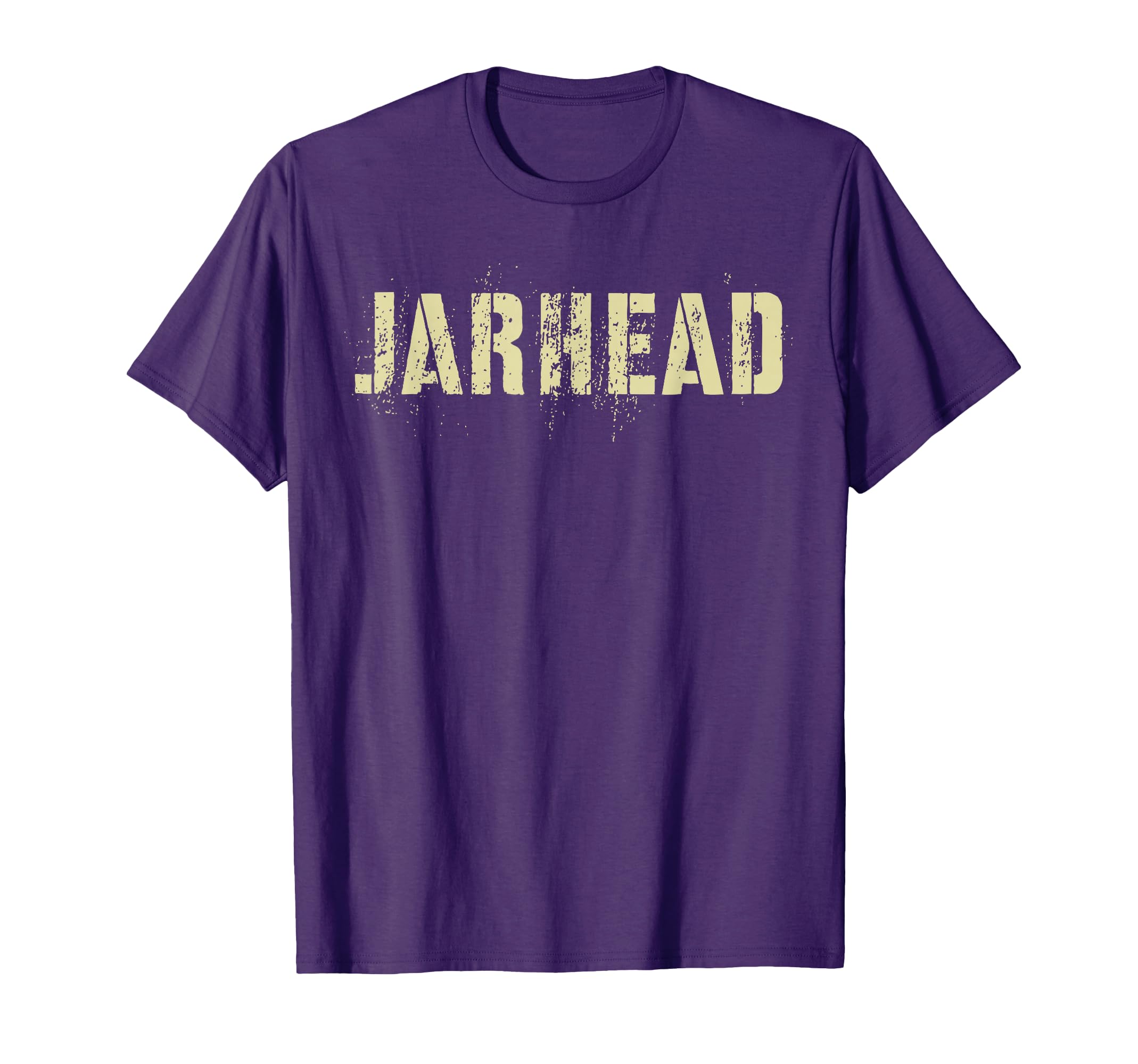 Jarhead Proud Our Troop Dad Military T-Shirt - Novelty Apparel for Adults - T-Shirt, Sweatshirt, Hoodie