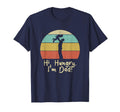 Hi Hungry Im Dad Fathers Day Dad T-Shirt - Novelty Apparel for Adults - T-Shirt, Sweatshirt, Hoodie