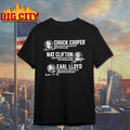 75Th Anniversary Nba Pioneers Cooper Clifton Lloyd - Adult & Kids T-Shirts, Sweatshirts & Hoodies apparel design preview 1